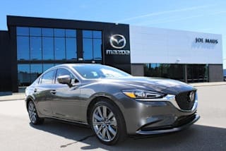2019 Mazda Mazda6 Grand Touring JM1GL1TY2K1501157 2019 Mazda Mazda6 Grand Touring