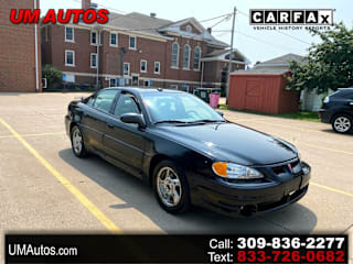 2003 Pontiac Grand Am GT1 1G2NV52E83C218904 2003 Pontiac Grand Am GT1