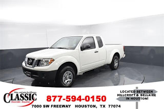 2019 Nissan Frontier S 1N6BD0CT6KN710218 2019 Nissan Frontier S