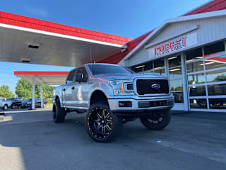 2020 Ford F-150 XLT 1FTEW1CP0LFC16385 2020 Ford F-150 XLT