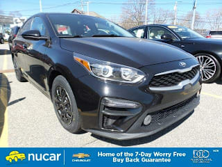 2019 Kia Forte 3KPF24AD1KE097264 2019 Kia Forte