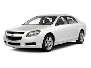 2010 Chevrolet Malibu LS 1G1ZB5EB8AF308615 2010 Chevrolet Malibu LS
