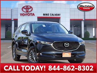2019 Mazda CX-5 JM3KFABM2K0620307 2019 Mazda CX-5