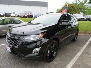 2020 Chevrolet Equinox Premier 2GNAXXEVXL6283331 2020 Chevrolet Equinox Premier