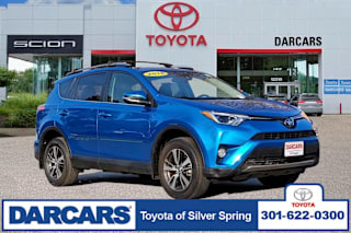 2018 Toyota RAV4 XLE JTMRFREV3JJ720547 2018 Toyota RAV4 XLE