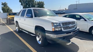 2004 Chevrolet Avalanche 1500 3GNEC12T34G294609 2004 Chevrolet Avalanche 1500