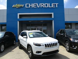 2019 Jeep Cherokee Limited 1C4PJMDN4KD123708 2019 Jeep Cherokee Limited