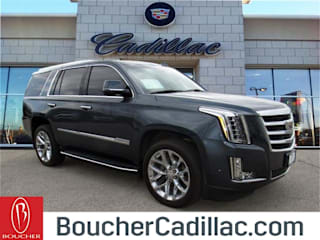 2019 Cadillac Escalade Premium Luxury 1GYS4CKJ3KR152397 2019 Cadillac Escalade Premium Luxury