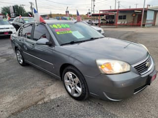 2006 Chevrolet Malibu 1G1ZT53856F268344 2006 Chevrolet Malibu