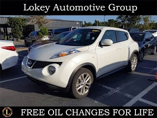 2014 Nissan JUKE S JN8AF5MR6ET351000 2014 Nissan JUKE S