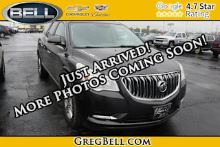 2013 Buick Enclave Convenience 5GAKVBKD0DJ243606 2013 Buick Enclave Convenience