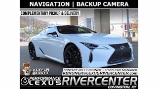 2018 Lexus LC 500 JTHHP5AY6JA005455 2018 Lexus LC 500