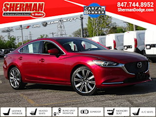 2018 Mazda Mazda6 Signature JM1GL1XY2J1304613 2018 Mazda Mazda6 Signature