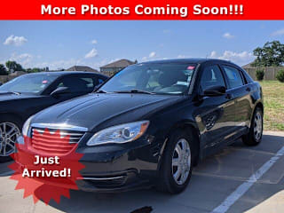 2014 Chrysler 200 LX 1C3CCBAB5EN197231 2014 Chrysler 200 LX