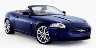 2007 Jaguar XK XK SAJWA44B075B08467 2007 Jaguar XK XK
