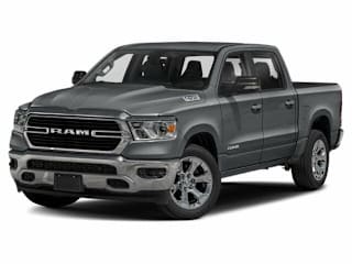 2019 Ram Pickup 1500 1C6RREBT4KN890999 2019 Ram Pickup 1500