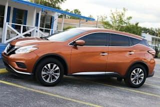 2016 Nissan Murano S 5N1AZ2MGXGN116327 2016 Nissan Murano S