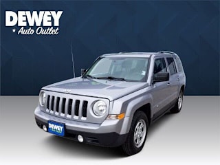 2017 Jeep Patriot Sport 1C4NJPBA7HD114938 2017 Jeep Patriot Sport