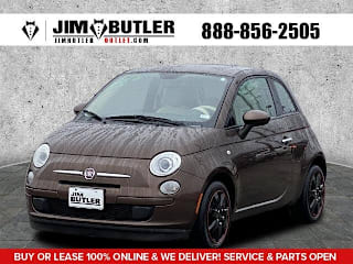 2014 FIAT 500 Pop 3C3CFFAR6ET288729 2014 FIAT 500 Pop