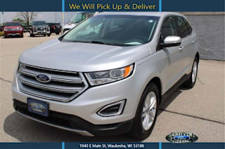 2018 Ford Edge SEL 2FMPK3J92JBB93819 2018 Ford Edge SEL