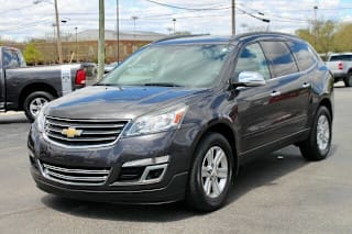 2014 Chevrolet Traverse LT 1GNKVHKD5EJ283478 2014 Chevrolet Traverse LT