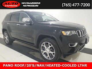 2020 Jeep Grand Cherokee Limited 1C4RJFBG8LC282909 2020 Jeep Grand Cherokee Limited