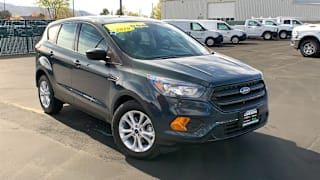 2019 Ford Escape S 1FMCU0F78KUC05367 2019 Ford Escape S
