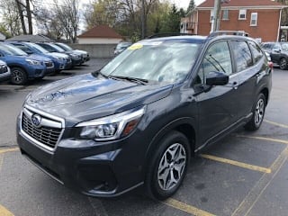 2019 Subaru Forester Premium JF2SKAGC2KH568927 2019 Subaru Forester Premium