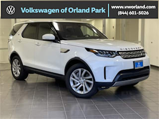 2018 Land Rover Discovery SALRR2RV6JA075300 2018 Land Rover Discovery
