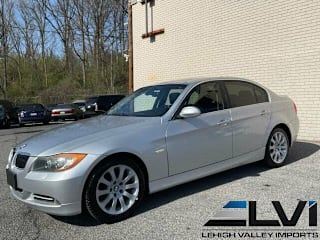 2008 BMW 3 Series 335xi WBAVD53538A253444 2008 BMW 3 Series 335xi