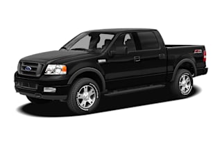 2008 Ford F-150 1FTRW12W28FC01534 2008 Ford F-150