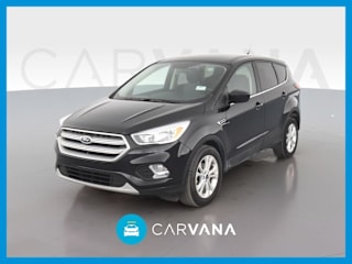 2019 Ford Escape SE 1FMCU0GD7KUA33675 2019 Ford Escape SE