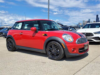 2012 MINI Cooper Base WMWSU3C51CT542620 2012 MINI Cooper Base