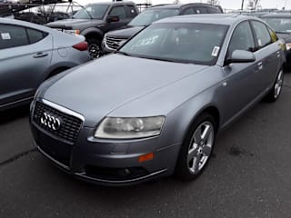 2008 Audi A6 WAUDH74F08N069431 2008 Audi A6