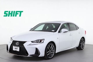 2019 Lexus IS 300 JTHBA1D20K5087250 2019 Lexus IS 300