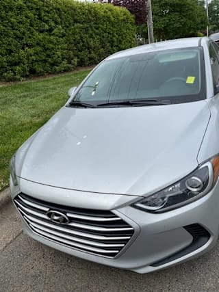 2018 Hyundai Elantra SEL 5NPD84LF4JH322341 2018 Hyundai Elantra SEL
