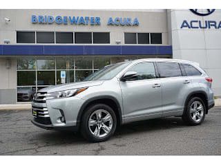 2018 Toyota Highlander Limited 5TDDZRFH1JS884053 2018 Toyota Highlander Limited