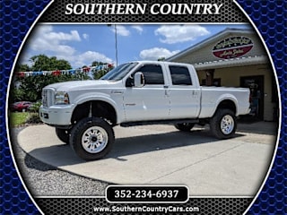 2004 Ford F-250 Super Duty Lariat 1FTNW21P44EB51041 2004 Ford F-250 Super Duty Lariat