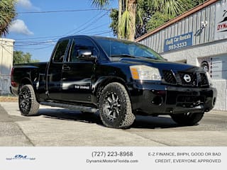 2007 Nissan Titan XE FFV 1N6BA06A87N207302 2007 Nissan Titan XE FFV