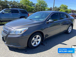 2013 Chevrolet Malibu LS 1G11B5SA5DF237743 2013 Chevrolet Malibu LS