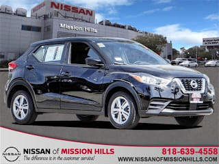 2020 Nissan Kicks 3N1CP5BV2LL496587 2020 Nissan Kicks
