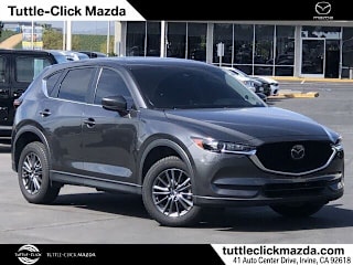 2019 Mazda CX-5 JM3KFACM0K1580687 2019 Mazda CX-5