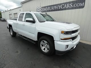 2018 Chevrolet Silverado 1500 LT 1GCVKREC2JZ190162 2018 Chevrolet Silverado 1500 LT
