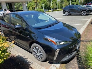 2019 Toyota Prius XLE AWD-e JTDL9RFU5K3006301 2019 Toyota Prius XLE AWD-e