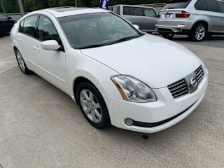 2006 Nissan Maxima 3.5 SE 1N4BA41E66C859002 2006 Nissan Maxima 3.5 SE