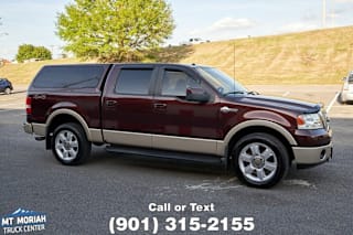 2008 Ford F-150 1FTPW14V48KC21321 2008 Ford F-150