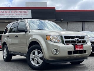 2012 Ford Escape XLT 1FMCU0D76CKB58310 2012 Ford Escape XLT