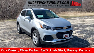 2018 Chevrolet Trax LT KL7CJPSB7JB507322 2018 Chevrolet Trax LT