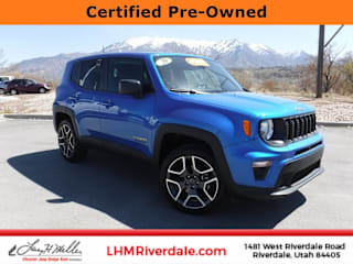 2020 Jeep Renegade Jeepster ZACNJBAB1LPL88155 2020 Jeep Renegade Jeepster