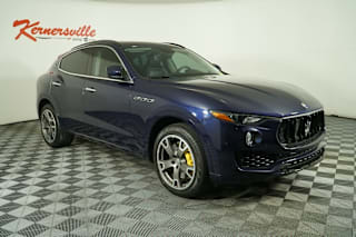 2017 Maserati Levante S ZN661YUS7HX256459 2017 Maserati Levante S